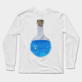 Blue potion Long Sleeve T-Shirt